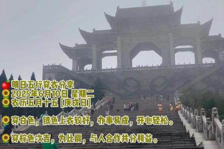 五行穿衣2023年2月15号 明日五行色穿搭推荐