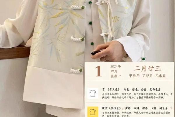 今天日五行穿衣颜色 今日五行穿搭指南 今天日五行穿衣颜色 今日五行穿搭指南