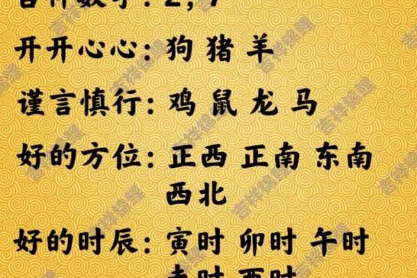 五行穿衣每日指南10月 2024年10月五行穿衣旺运指南