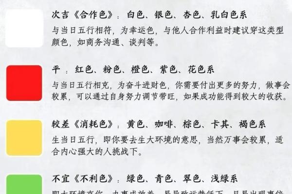 2021年10月13日五行穿衣 今日五行穿衣指南 2021年10月13日五行穿衣 今日五行穿衣指南