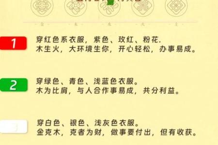 五行穿衣2021年7月1日 2021年7月1日五行穿衣指南