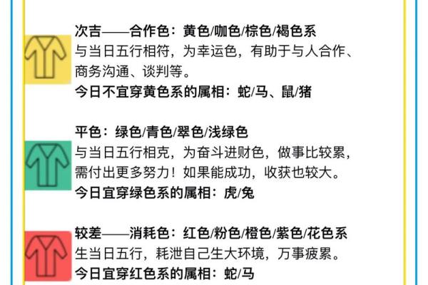 五行穿衣指南2022年5月19曰穿出好运来 5月19日五行幸运色穿搭 五行穿衣指南2022年5月19曰穿出好运来 5月19日五行幸运色穿搭