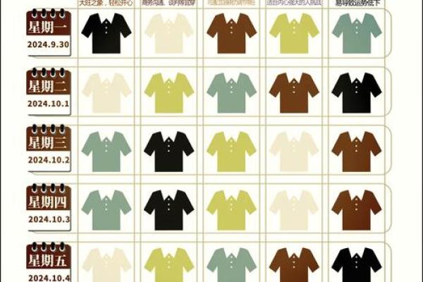 2023年11月14日五行穿衣 今日五行穿衣颜色指南 2023年11月14日五行穿衣 今日五行穿衣颜色指南