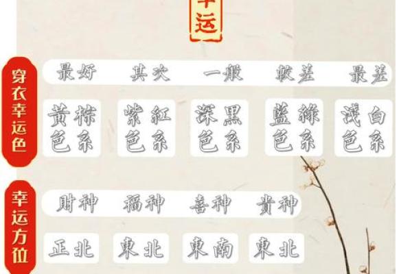 五行穿衣2021年7月23日 今日五行穿搭颜色宜忌查询