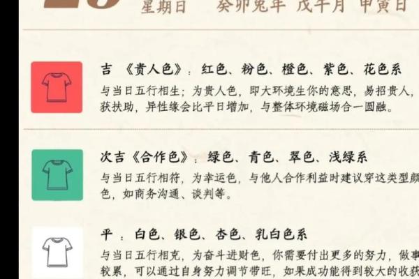 五行穿衣指南2023年6月13日 2023年6月13日五行穿衣颜色 五行穿衣指南2023年6月13日 2023年6月13日五行穿衣颜色