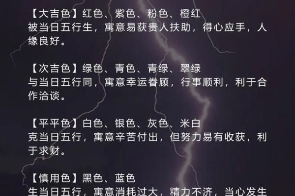 五行穿衣指南2022年9月24日 2022年9月24日五行穿衣颜色