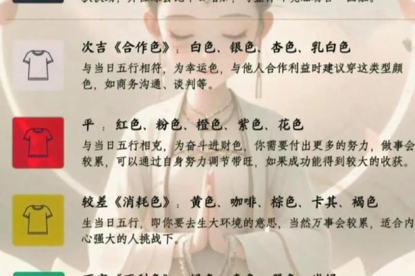 五行穿衣2021年10月5 今日五行旺运穿衣颜色查询