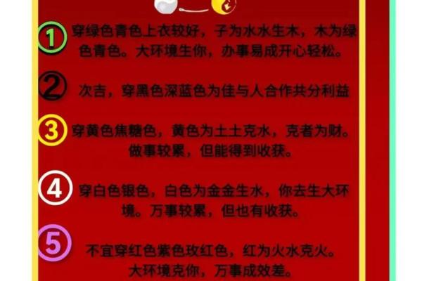 五行穿衣每日指南2023年5.25 2023年5月25日五行穿衣颜色 五行穿衣每日指南2023年5.25 2023年5月25日五行穿衣颜色