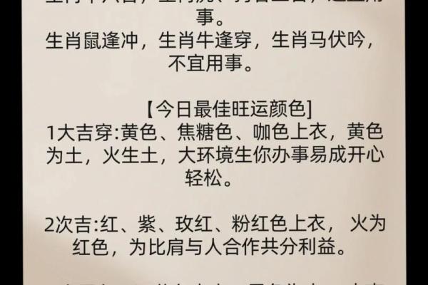 五行穿衣每日指南2023年11月2号 2023年11月2日五行穿衣颜色指南