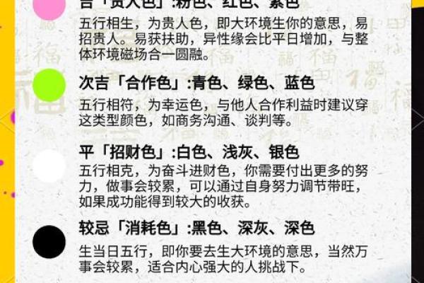 11月17日五行穿衣 2023年11月17日穿什么颜色旺财 11月17日五行穿衣 2023年11月17日穿什么颜色旺财