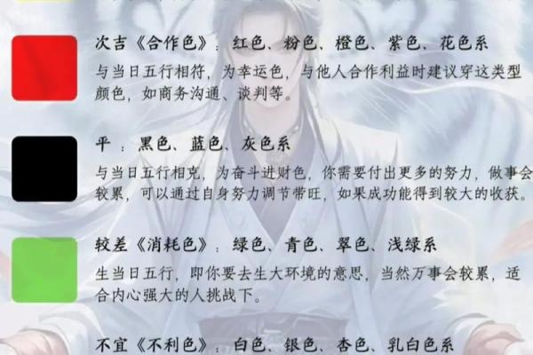 每日五行穿衣分享今天是2020年11月8日 2020年11月8日五行穿衣指南