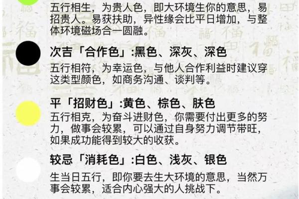 五行穿衣每日分享最新 五行穿衣颜色每日推荐 五行穿衣每日分享最新 五行穿衣颜色每日推荐