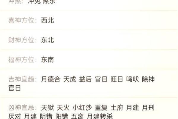 五行穿衣指南2024年1月1日 2024年1月1日五行幸运色穿衣搭配