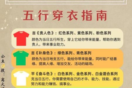 2021年6月21日五行穿衣 今日五行穿衣指南