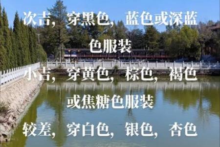 2022年5月11日五行穿衣 2022年5月11日穿什么颜色最吉利