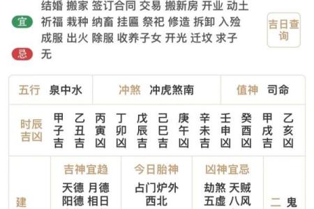 五行穿衣7月4日 今日五行穿搭指南