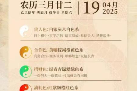 五行穿衣每日指南明日 明天五行穿衣颜色查询