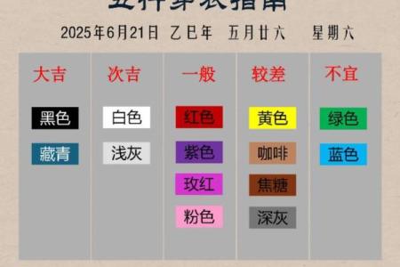 五行穿衣2021年9月16 2021年9月16日五行穿衣指南