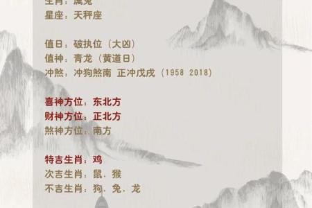 五行穿衣每日指南2023年2月7日 今日五行穿搭吉时与方位