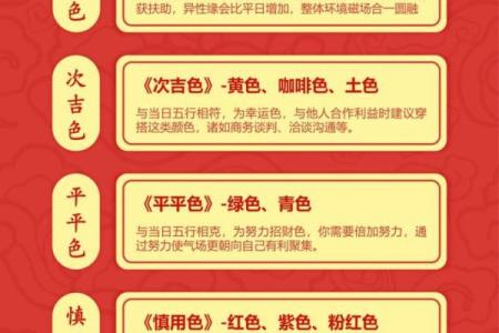 五行穿衣今天什么颜色？ 五行穿衣颜色每日推荐
