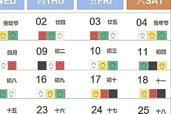 五行穿衣指南2022年6月5 今日五行幸运色穿衣搭配 五行穿衣指南2022年6月5 今日五行幸运色穿衣搭配