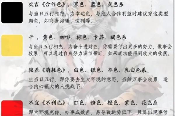 今日五行穿衣指南查询 五行穿衣每日分享查询 今日五行穿衣指南查询 五行穿衣每日分享查询
