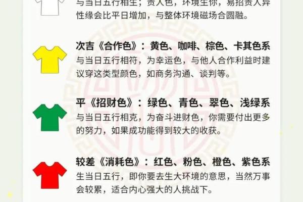五行穿衣每日指南12月8日 今日五行穿搭旺运颜色查询 五行穿衣每日指南12月8日 今日五行穿搭旺运颜色查询