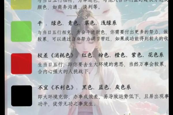 五行穿衣每日指南2023年7.3 2023年7月3日五行穿衣颜色 五行穿衣每日指南2023年7.3 2023年7月3日五行穿衣颜色