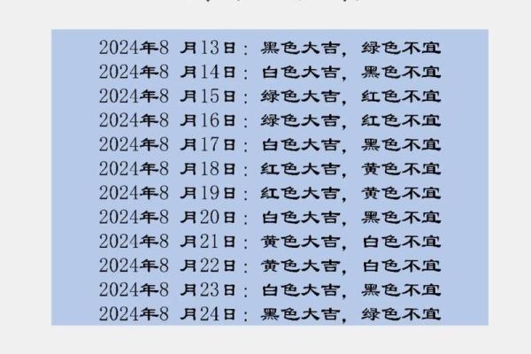 2021年10月12日五行穿衣 今日五行穿搭指南 2021年10月12日五行穿衣 今日五行穿搭指南
