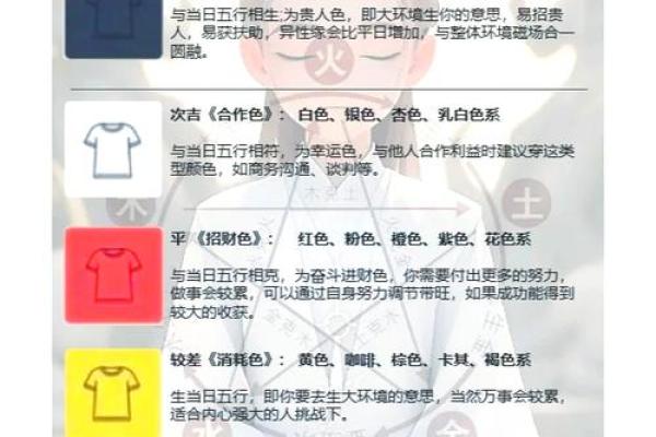 2021年7月28日五行穿衣 今日五行穿衣颜色指南 2021年7月28日五行穿衣 今日五行穿衣颜色指南