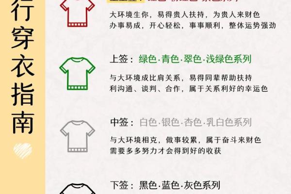 五行穿衣10月适合穿什么颜色的衣服 10月五行穿衣每日颜色指南 五行穿衣10月适合穿什么颜色的衣服 10月五行穿衣每日颜色指南