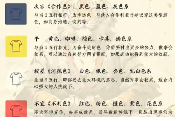 五行穿衣指南2020年12月6日 2020年12月6日五行穿衣颜色查询 五行穿衣指南2020年12月6日 2020年12月6日五行穿衣颜色查询