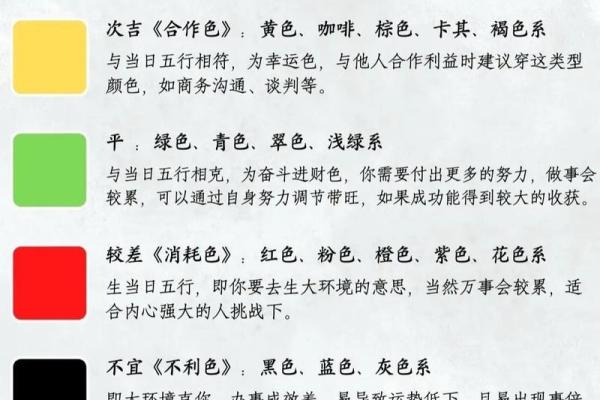五行穿衣2020年11月03日 2020年11月3日五行穿衣指南 五行穿衣2020年11月03日 2020年11月3日五行穿衣指南