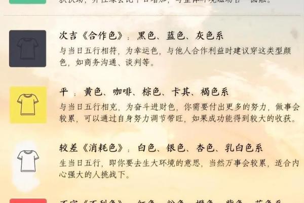 2021年8月24日五行属什么穿什么颜色旺运，独家秘籍