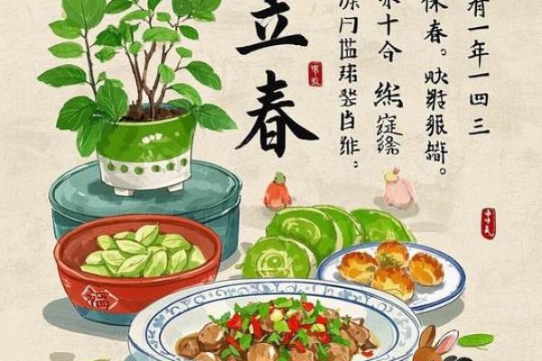 2019年立春的习俗和传统食物都有哪些讲究? 2019年立春的习俗和传统食物都有哪些讲究?