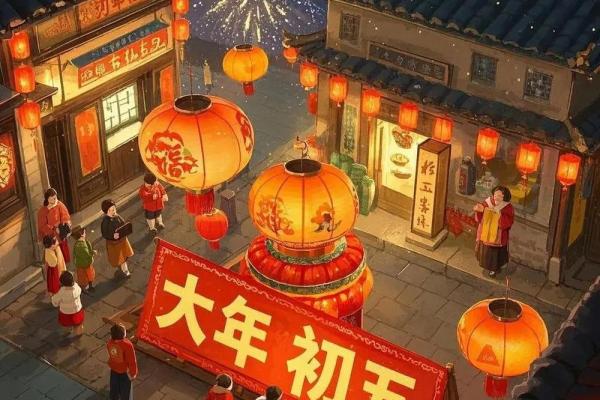 大年初五破五节出门有哪些传统禁忌和讲究? 大年初五破五节出门有哪些传统禁忌和讲究?