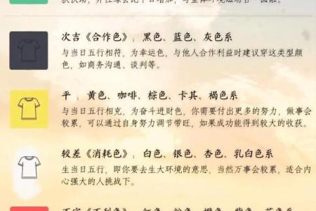 2021年8月24日五行属什么穿什么颜色旺运，独家秘籍