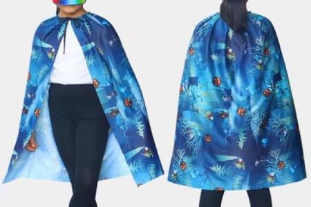 2019年万圣节最受欢迎的服装DIY创意与制作步骤详解