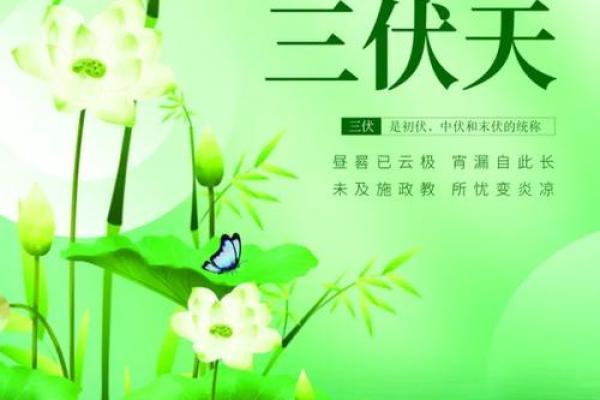 2021年初伏具体从哪一天开始计算? 2021年初伏具体从哪一天开始计算?