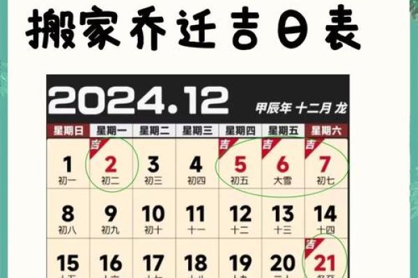 2025年12月24日搬家入宅最好吉日(2025年12月24日适合搬新房吗) 2025年12月24日搬家入宅最好吉日(2025年12月24日适合搬新房吗)