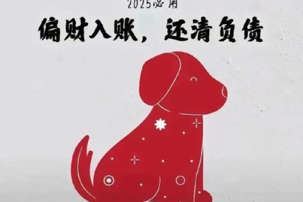2025年属狗人全年运势运程完整版，事业财运健康感情每月运势预测