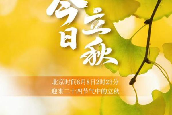 2019年立秋具体是几点几分?想了解精确的节气时刻 2019年立秋具体是几点几分?想了解精确的节气时刻