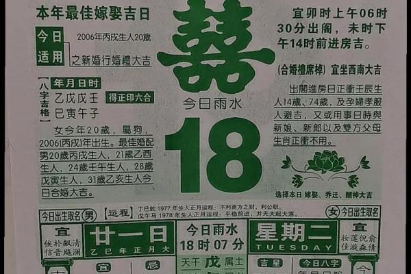 想选2026年2月8日办婚礼,着天是黄道吉日吗?适合嫁娶吗? 想选2026年2月8日办婚礼,着天是黄道吉日吗?适合嫁娶吗?