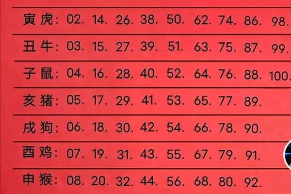 属狗的人今年2024年多大了?完整年龄对照表查询 属狗的人今年2024年多大了?完整年龄对照表查询