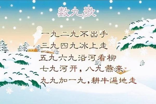 想知道2020-2021年数九第一天是几月几号 想知道2020-2021年数九第一天是几月几号