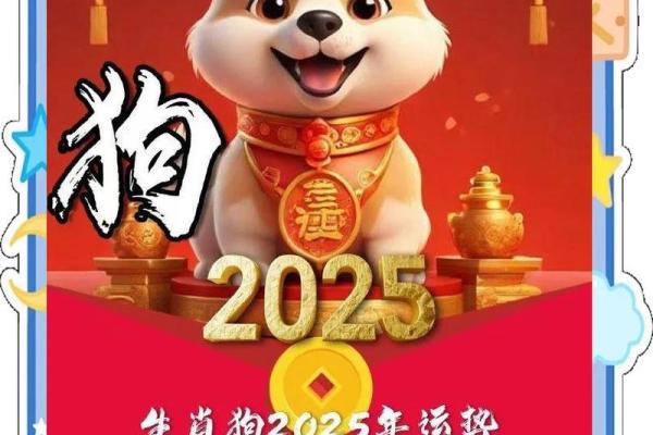 2025年属狗的人全年运势如何及每月运程详解 2025年属狗的人全年运势如何及每月运程详解