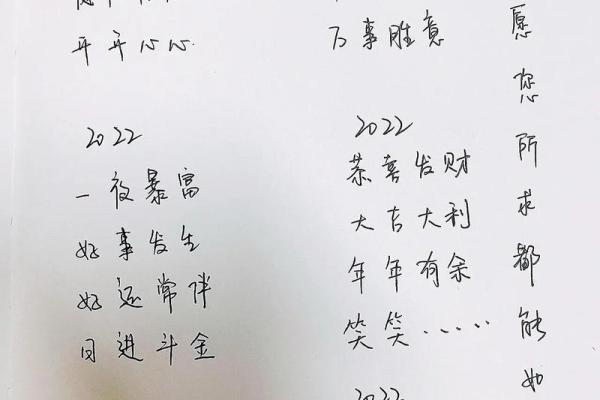 2022年最新创意拜年祝福语大全,适合发给亲朋好友 2022年最新创意拜年祝福语大全,适合发给亲朋好友