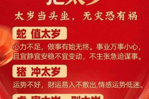 2025年属龙的人犯太岁需要注意哪些具体事项和禁忌 2025年属龙的人犯太岁需要注意哪些具体事项和禁忌