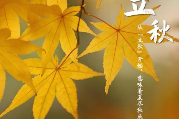 2018年立秋具体是哪一天几点几分开始和结束? 2018年立秋具体是哪一天几点几分开始和结束?