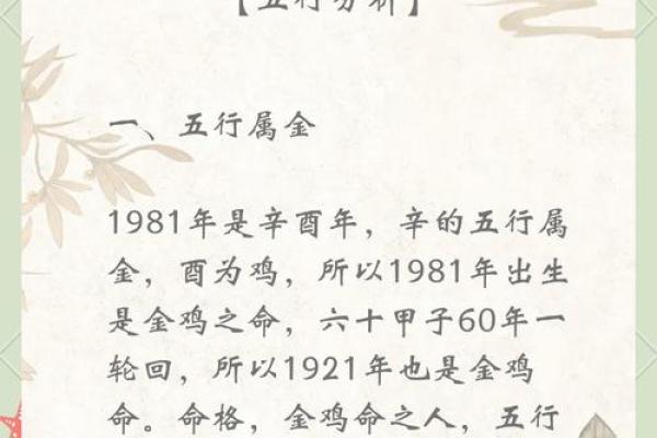 1981年属鸡人2025年每月运势详解及得把眼睛擦亮了 1981年属鸡人2025年每月运势详解及得把眼睛擦亮了